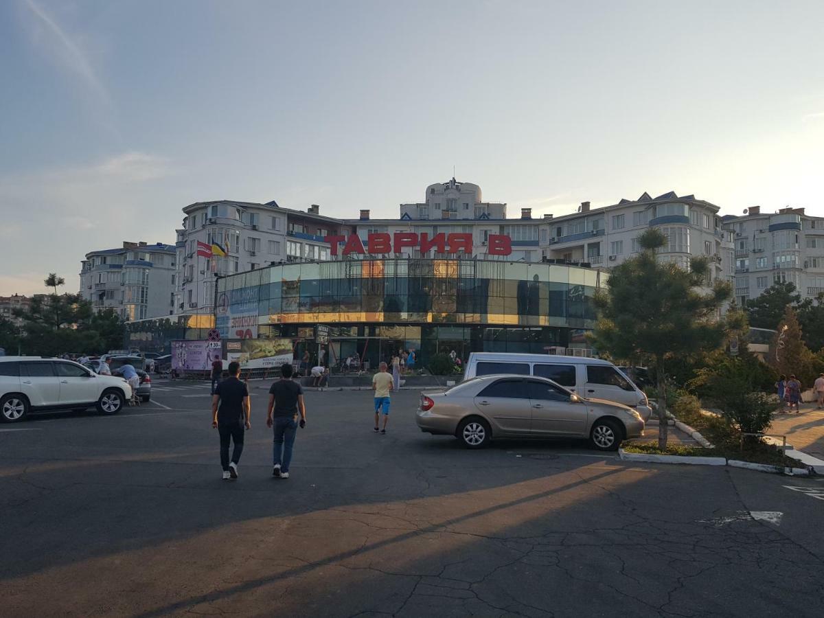 Апартаменты На Люстдорфской 敖德萨 外观 照片
